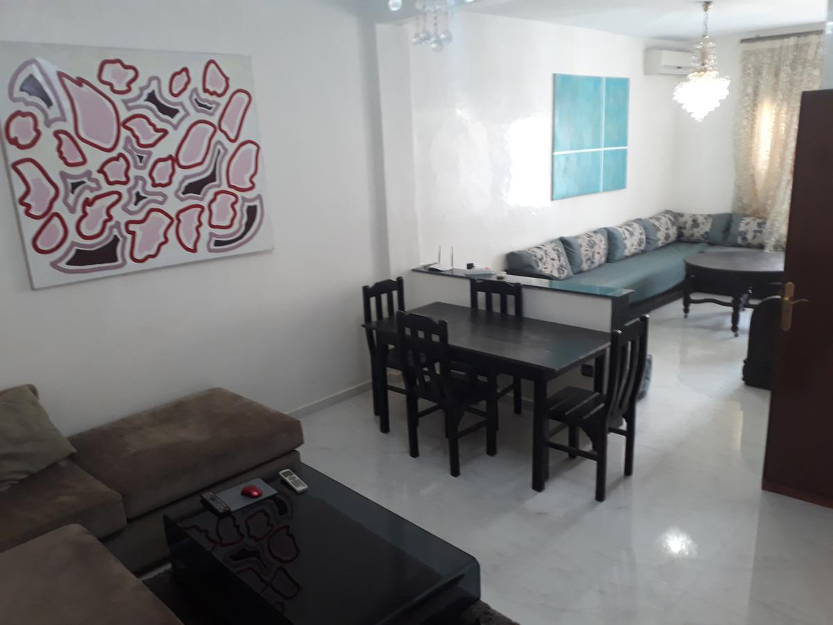 Train Station Apartment Casa Voyageur Casablanca Exterior foto