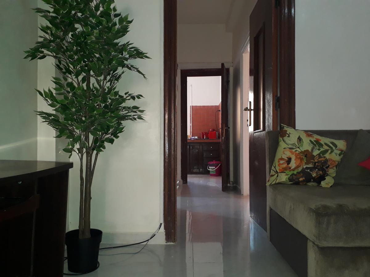 Train Station Apartment Casa Voyageur Casablanca Exterior foto