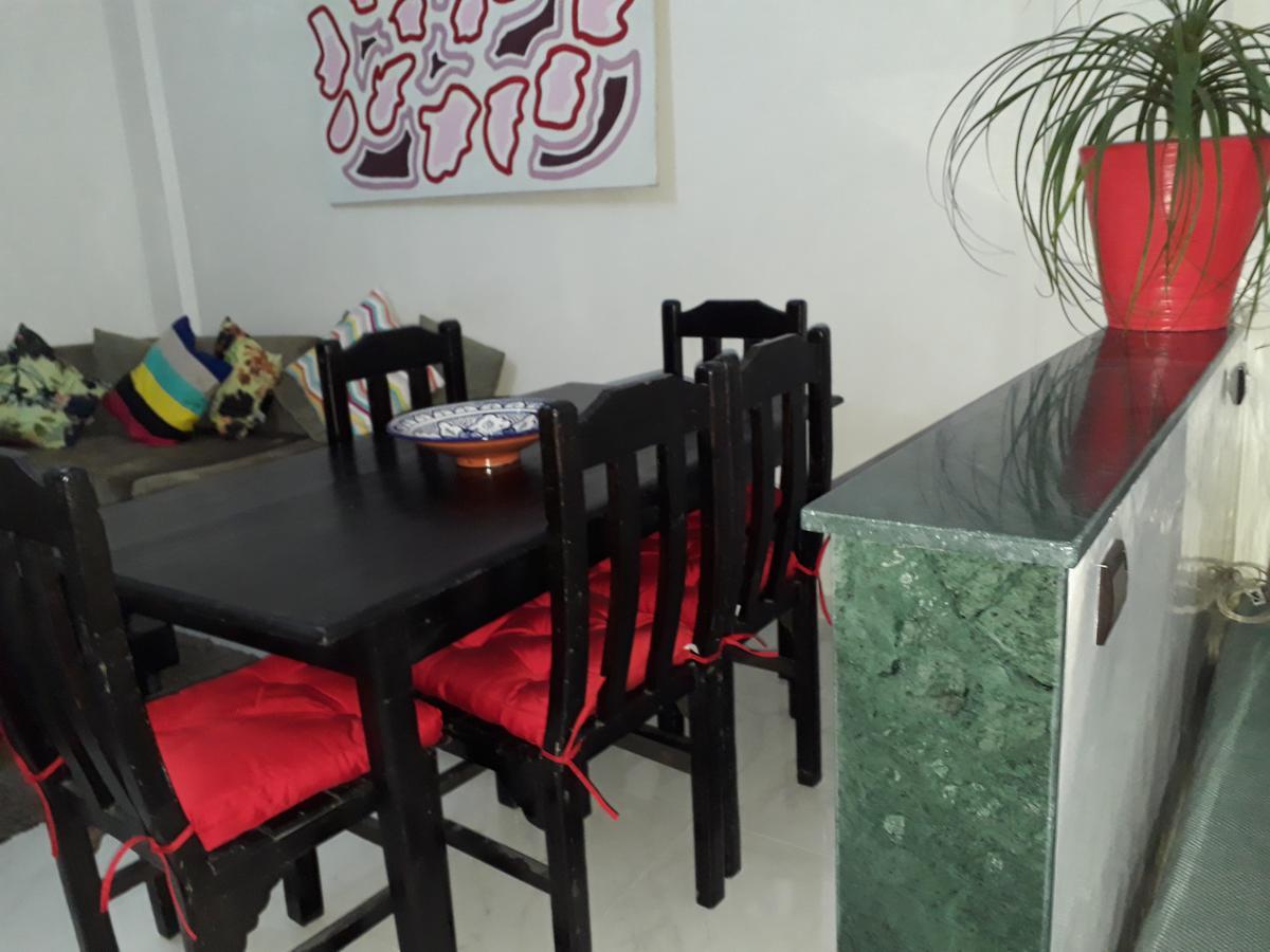 Train Station Apartment Casa Voyageur Casablanca Exterior foto