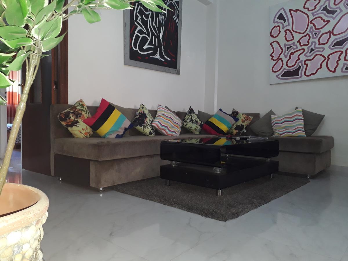 Train Station Apartment Casa Voyageur Casablanca Exterior foto