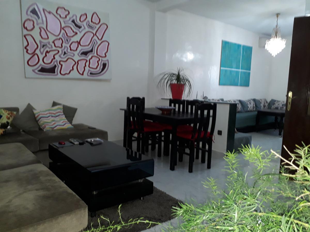 Train Station Apartment Casa Voyageur Casablanca Exterior foto
