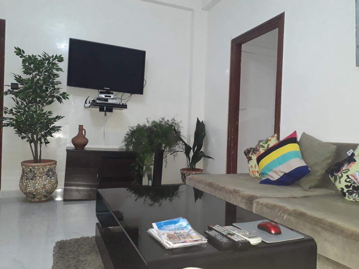 Train Station Apartment Casa Voyageur Casablanca Exterior foto